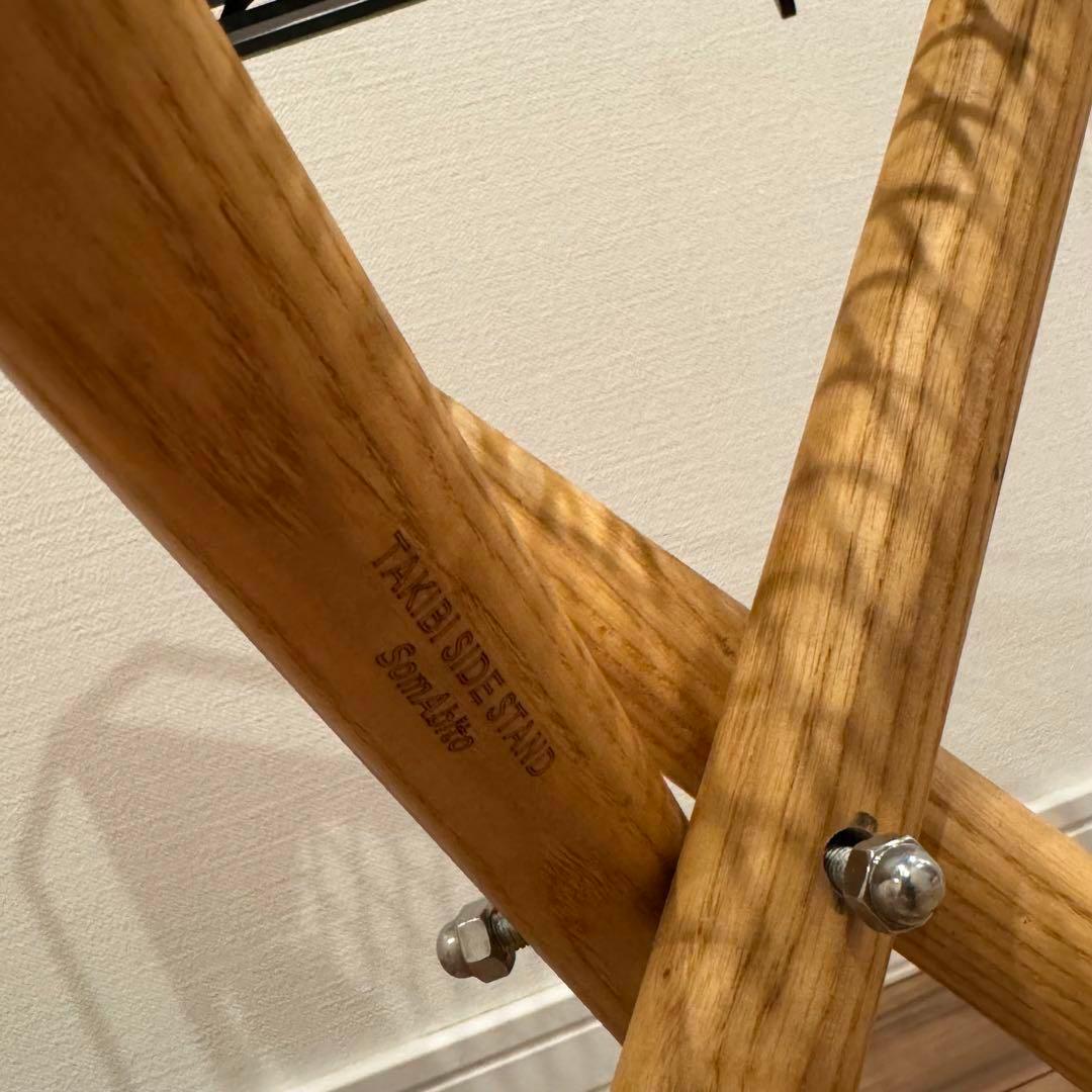 SomAbito ソマビト 焚き火サイドスタンド 専用ケースセット