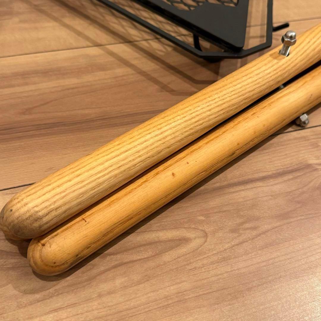 SomAbito ソマビト 焚き火サイドスタンド 専用ケースセット