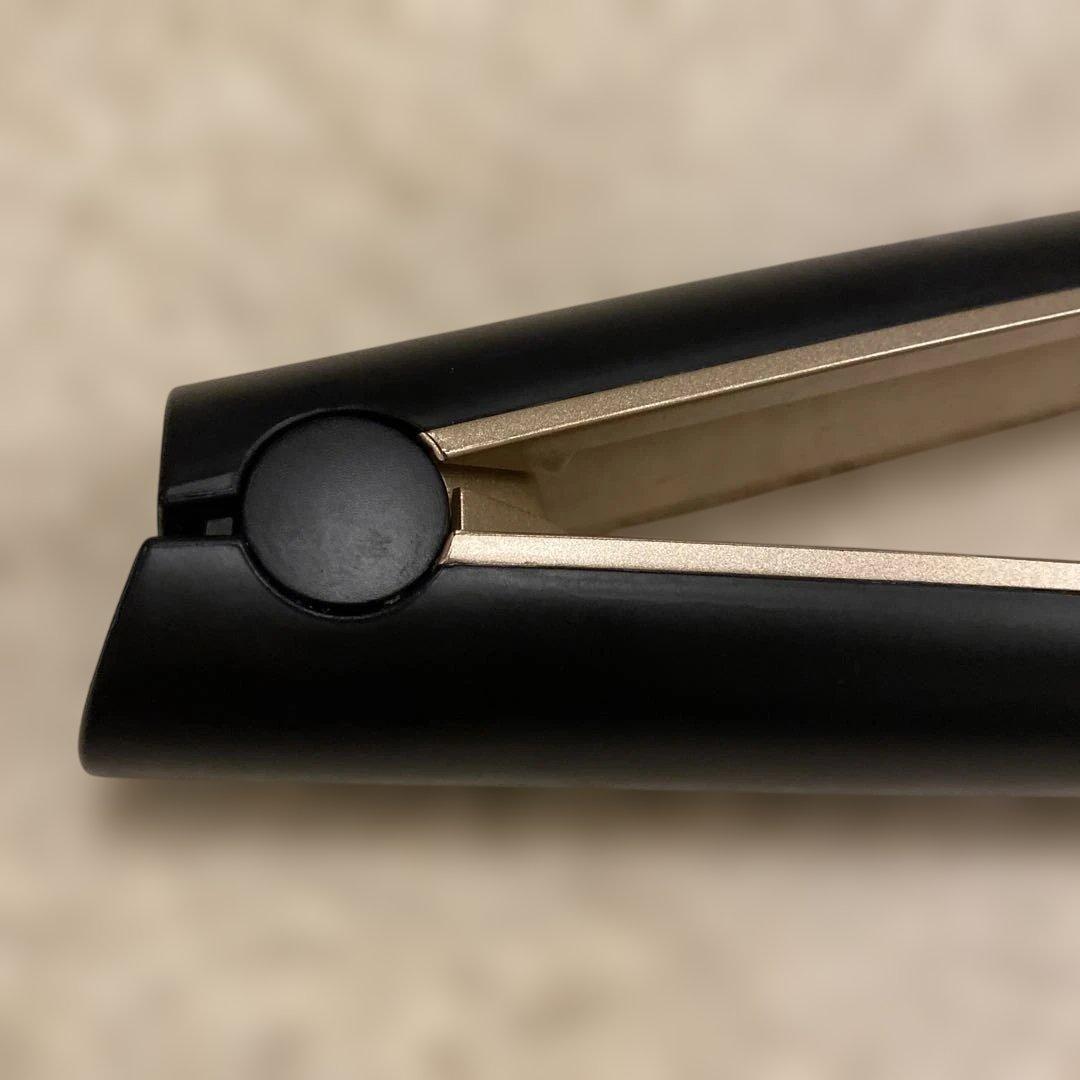 CARE PRO ヘアアイロン 充電器付き