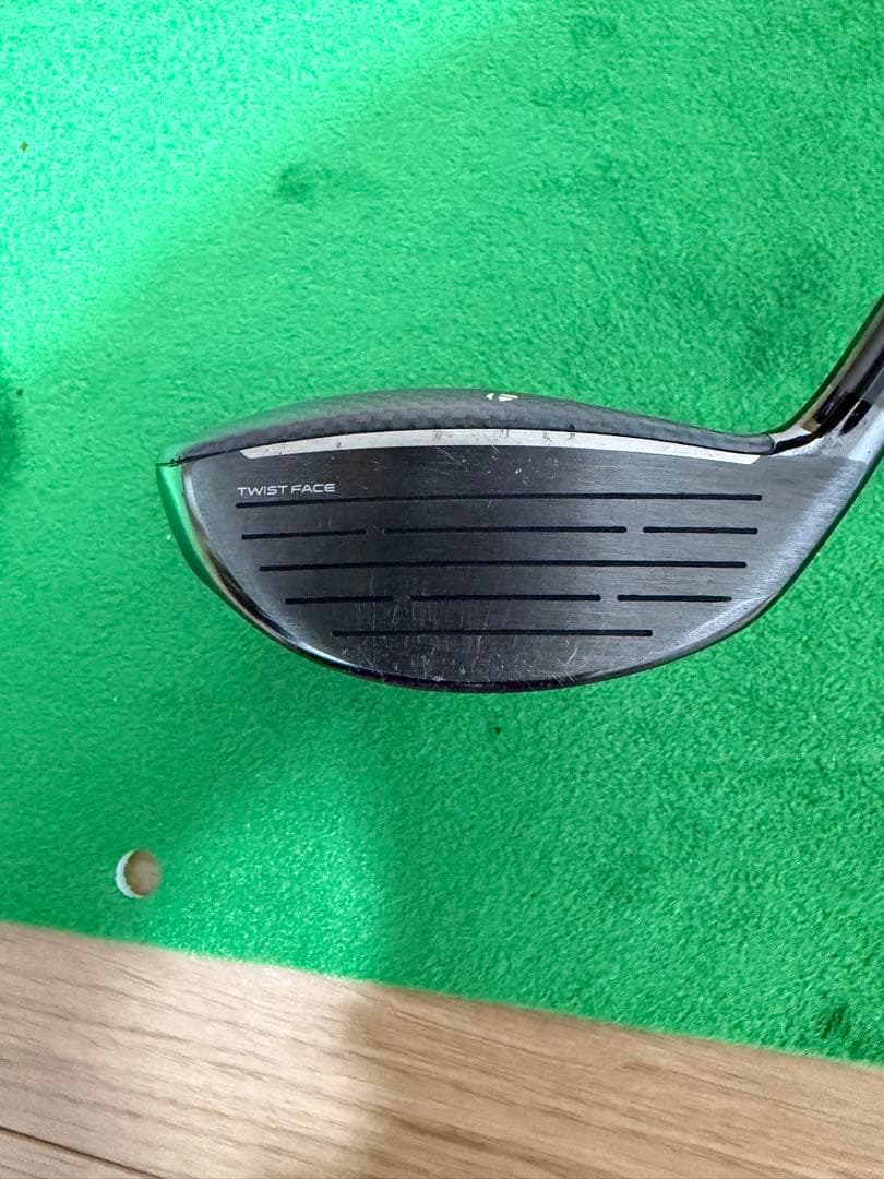 Qi35 フェアウェイウッド　7W