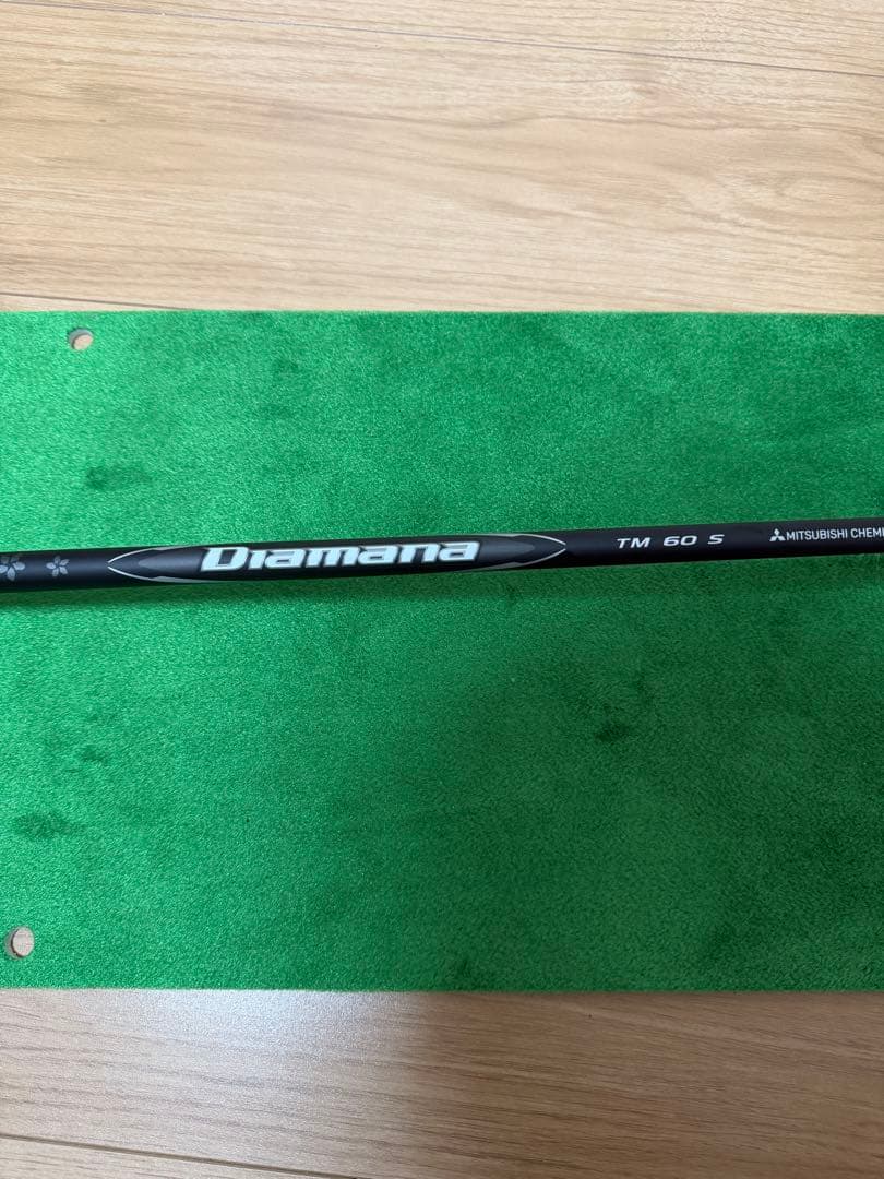 Qi35 フェアウェイウッド　7W