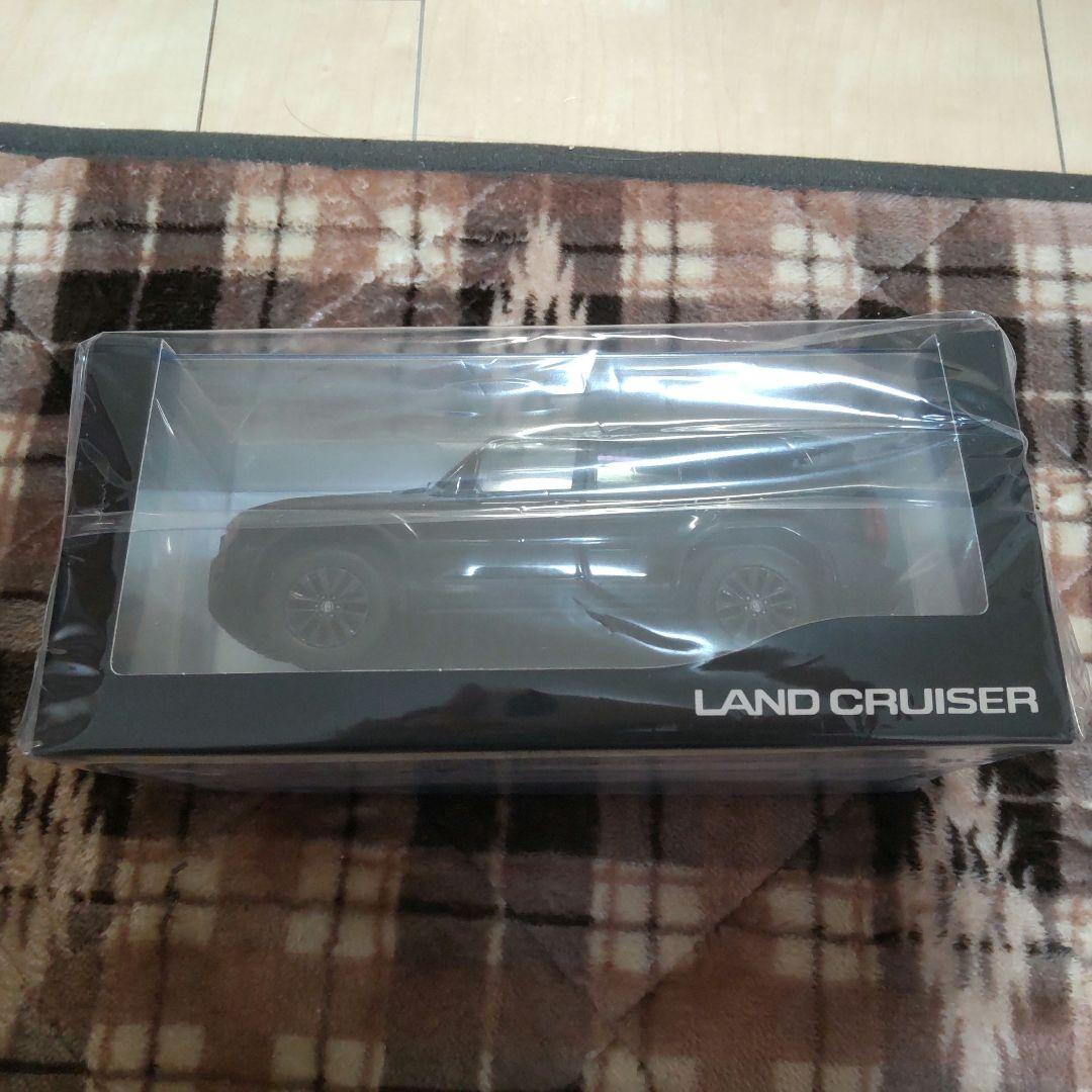 【新品・未開封】ランクル 250 ブラック カラーサンプル 1/30