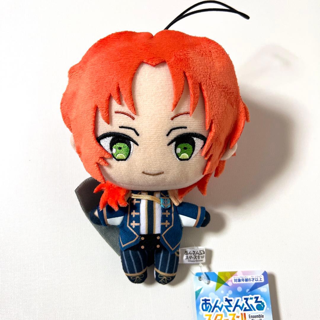 あんスタ レオ ぬい