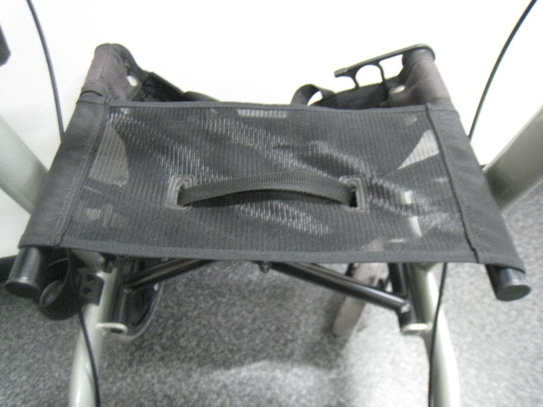 ナブテスコ　CONPAL 抑速ブレーキ付き歩行車 歩行器 シルバーカー ③