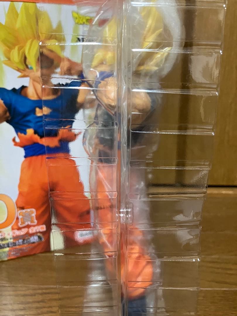 【即購入OK‼️】一番くじ　ドラゴンボール　激突！！宇宙を賭けた闘い　D賞　孫悟空