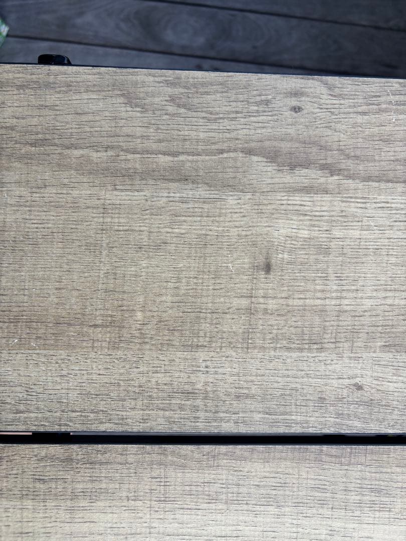 モンベル　mont-bell フォールディングテーブル　美品