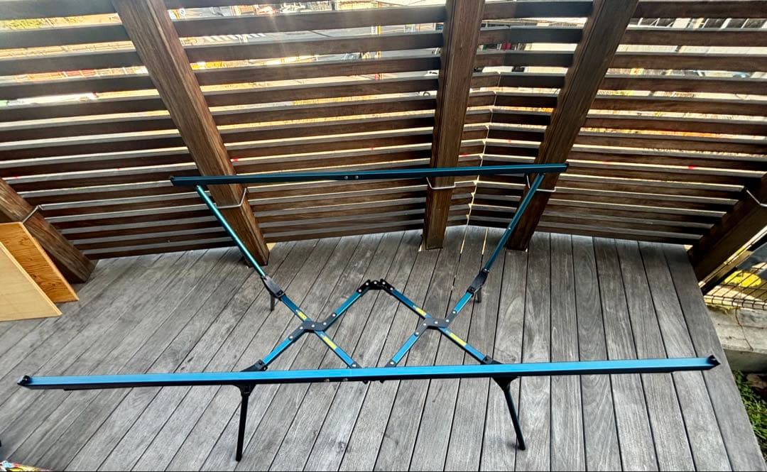 モンベル　mont-bell フォールディングテーブル　美品