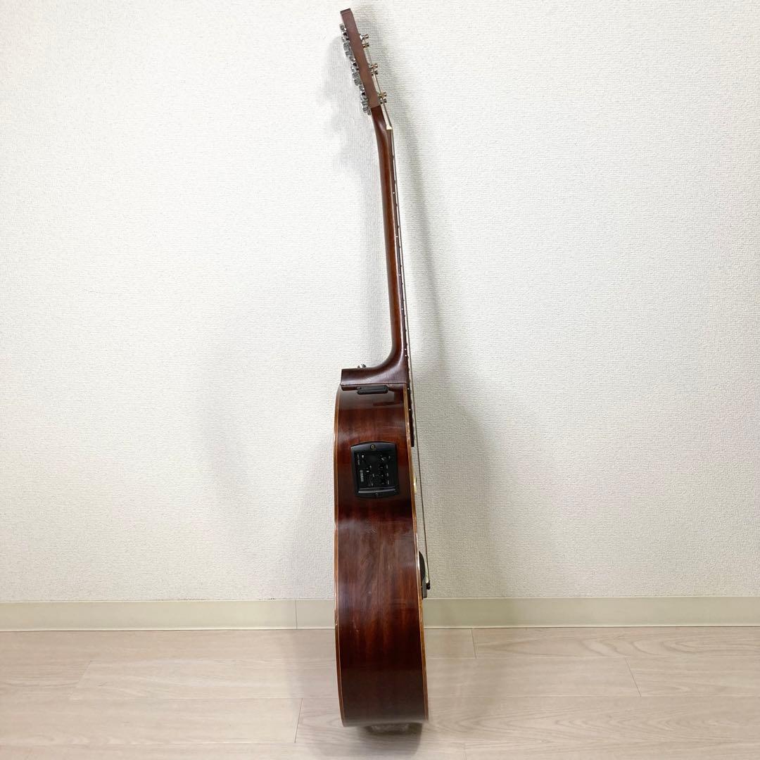 YAMAHA エレアコギター AC1M VN L.R.BAGGS ピックアップ付