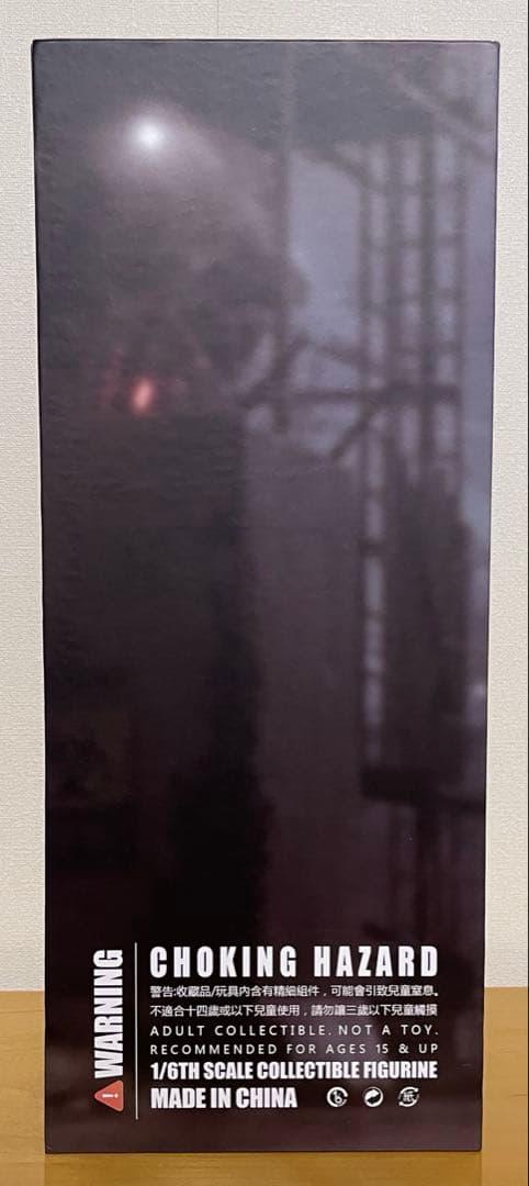 PLAY TOY ストリートファイター　キャミィ 1/6 P020-A