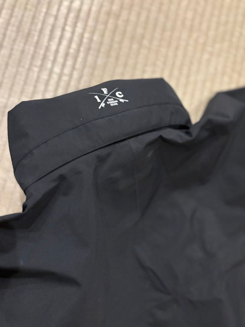 アイリーフィッシングクラブ3LAYER シェル フィッシング ジャケット
