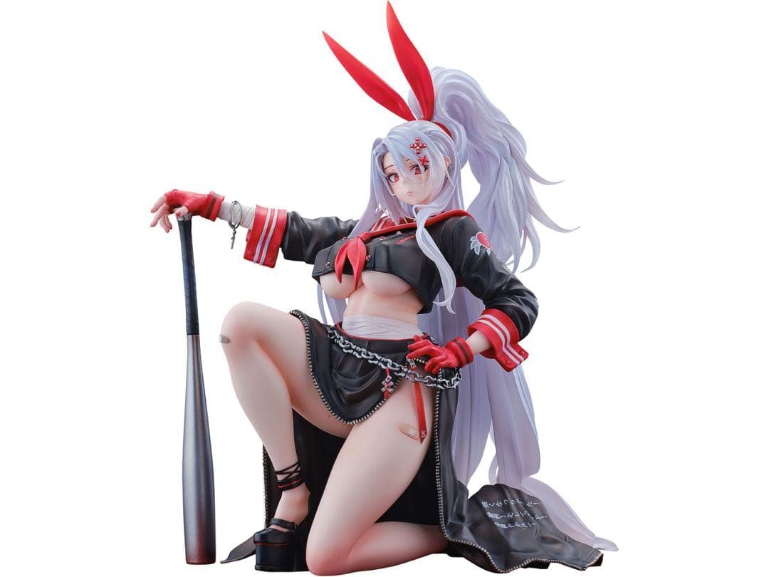 アズールレーン プリンツハインリヒ 裏の裏番長？ 1/6完成品フィギュア　未開封
