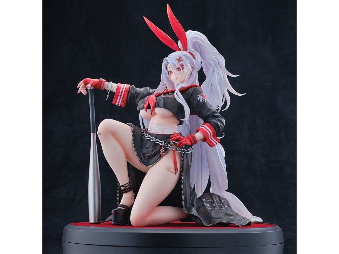 アズールレーン プリンツハインリヒ 裏の裏番長？ 1/6完成品フィギュア　未開封