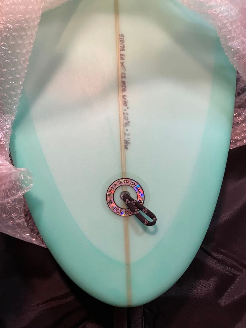 【新品未使用】CI MID 6’10 Channel s