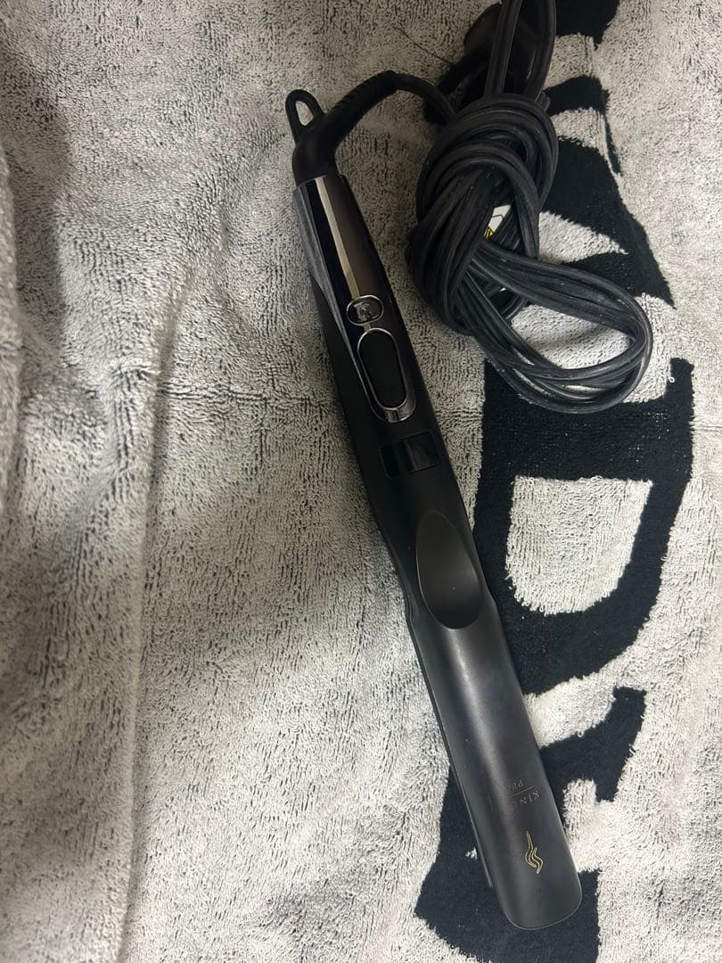 KINUJO Pro ストレート　ヘアアイロン