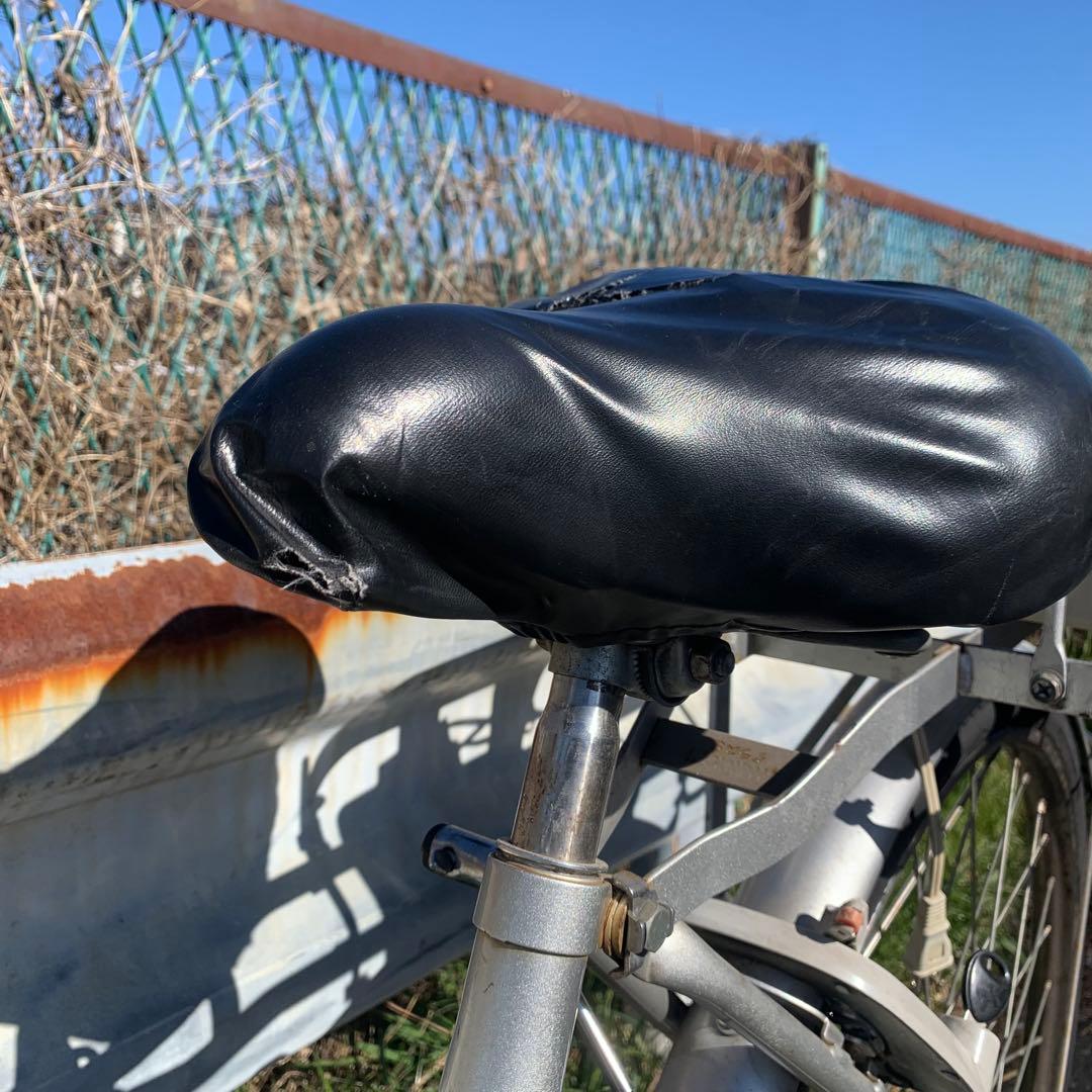 [790]送料無料 パナソニック電動自転車 ビジネスビビ VIVI