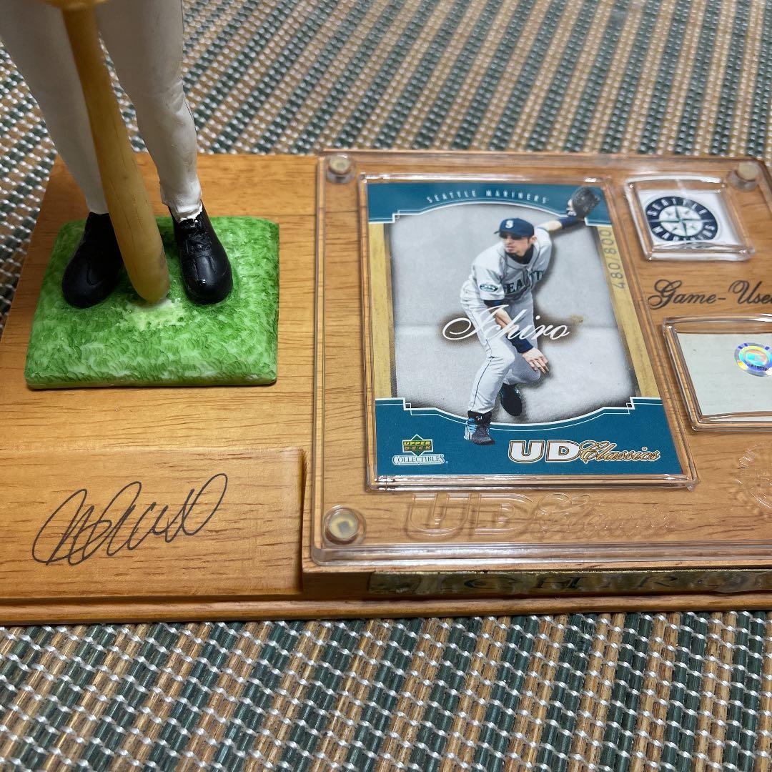 イチロー　ボブルヘッド　2003年　世界800個限定　超レア