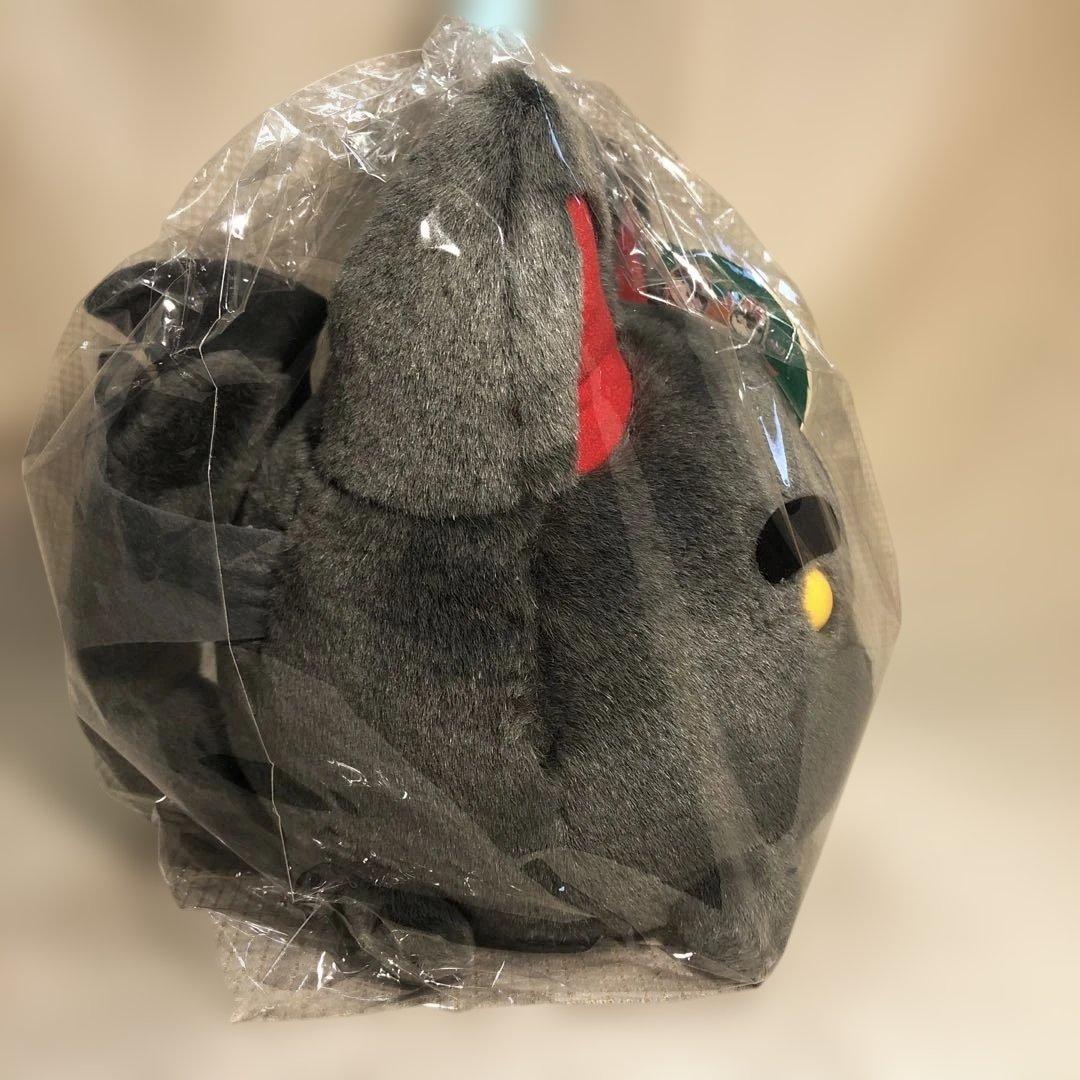 【希少 激レア！】すくすく犬福 ぬいぐるみ 天使福と悪魔福 【未使用品】