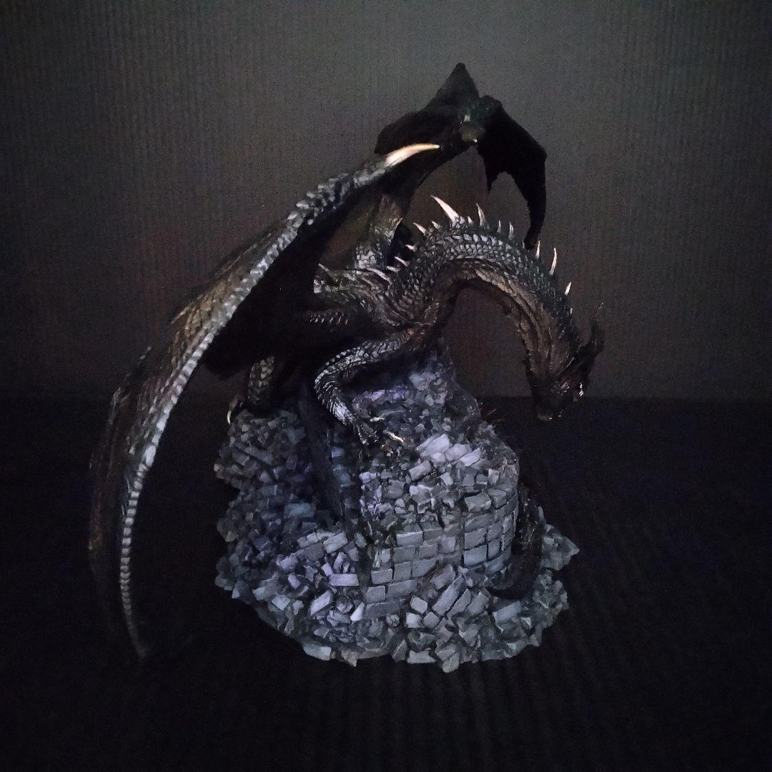 モンスターハンター一番くじ　ミラボレアス　リペイント