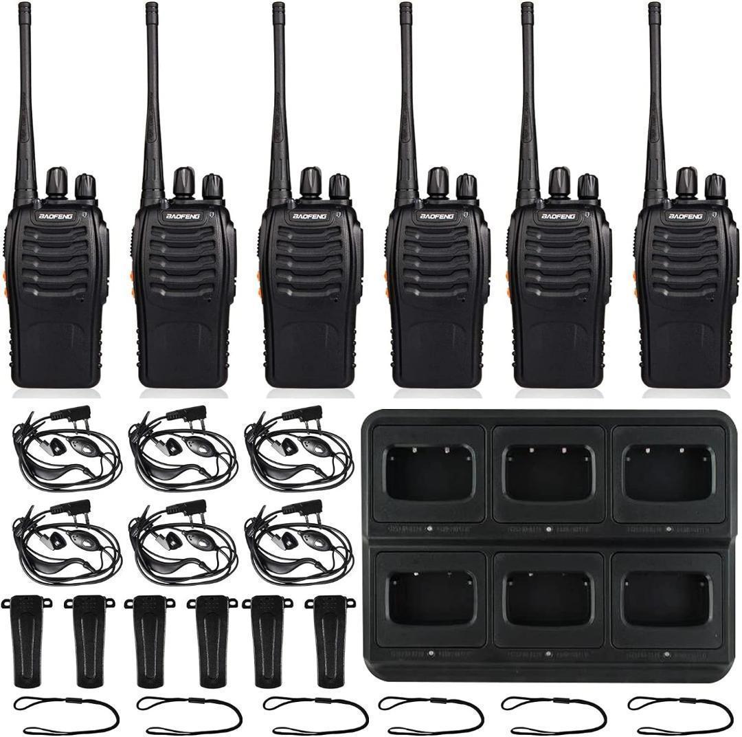 【M2724-81-56】トランシーバー 2台セット