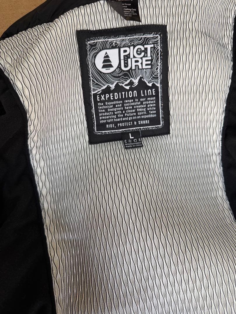 スノボウェアpictureメンズ