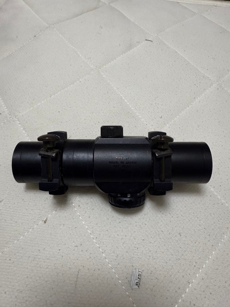 SIGHTRON ブラックサイト 調整可能