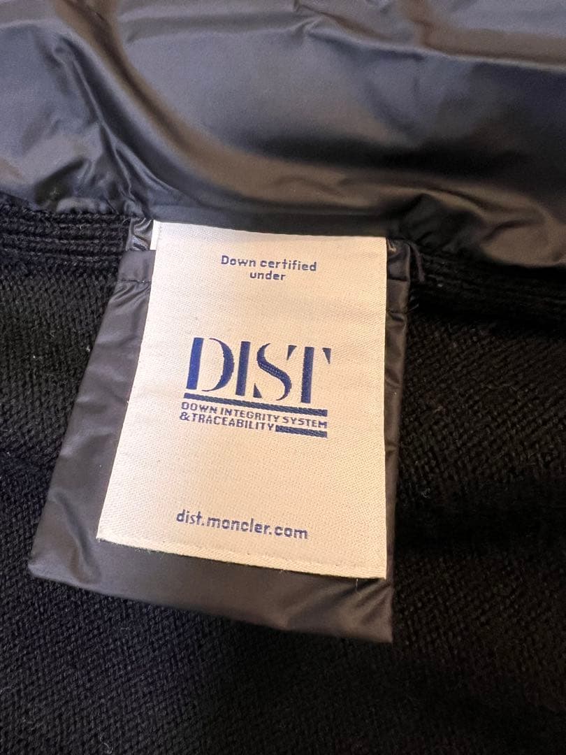 MONCLER CARDIGAN* モンクレールカーディガン 38サイズ 超美品