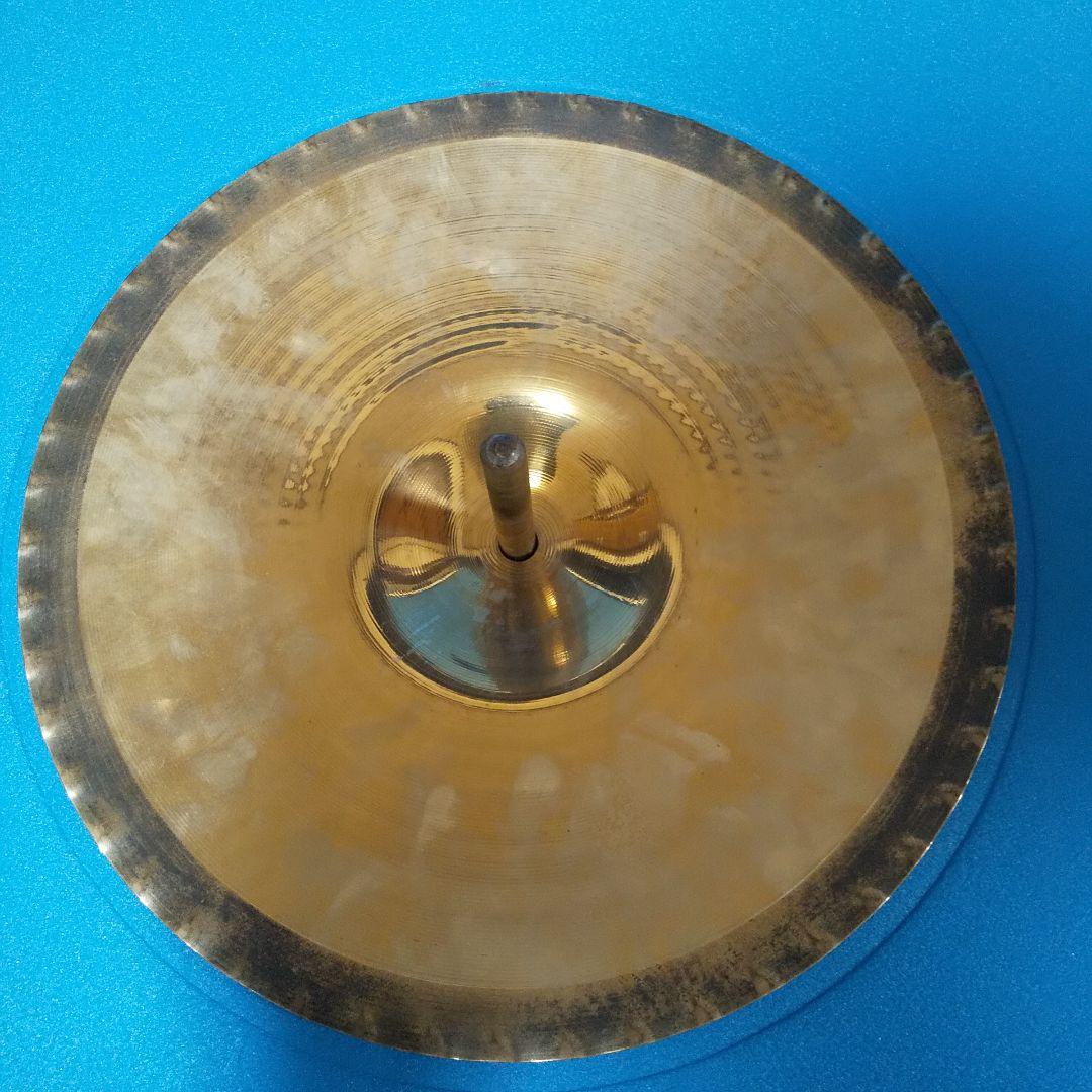 A Custom Mastersound ハイハット １２インチ