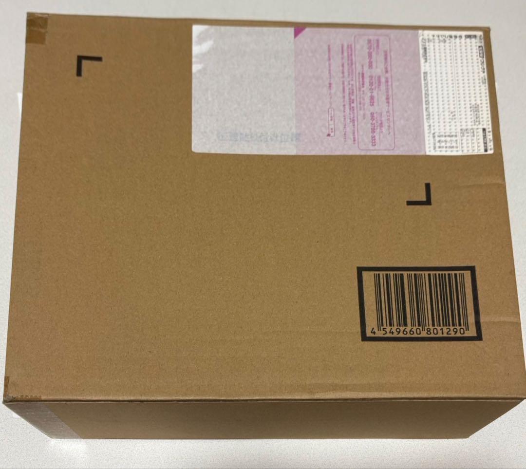 【匿名配送】HG ドラゴンボール ブロリー完全セット 輸送箱未開封 フィギュア