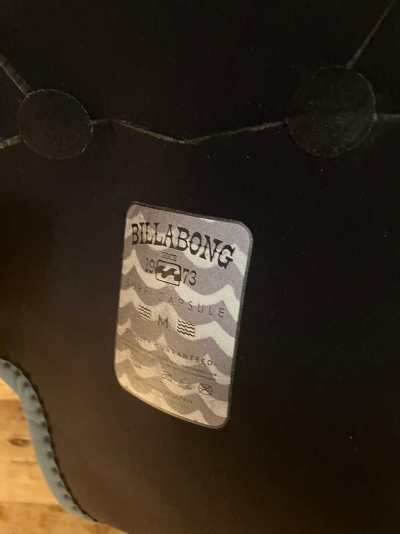 BILLABONG/ビラボン　ロンスプ　M