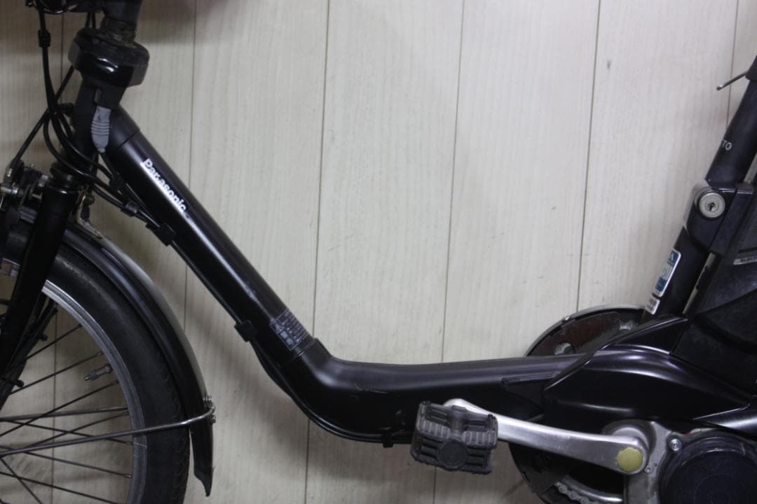 パナソニックギュットミニDX BE-ENMD036B2 20型リチウム 本体のみ