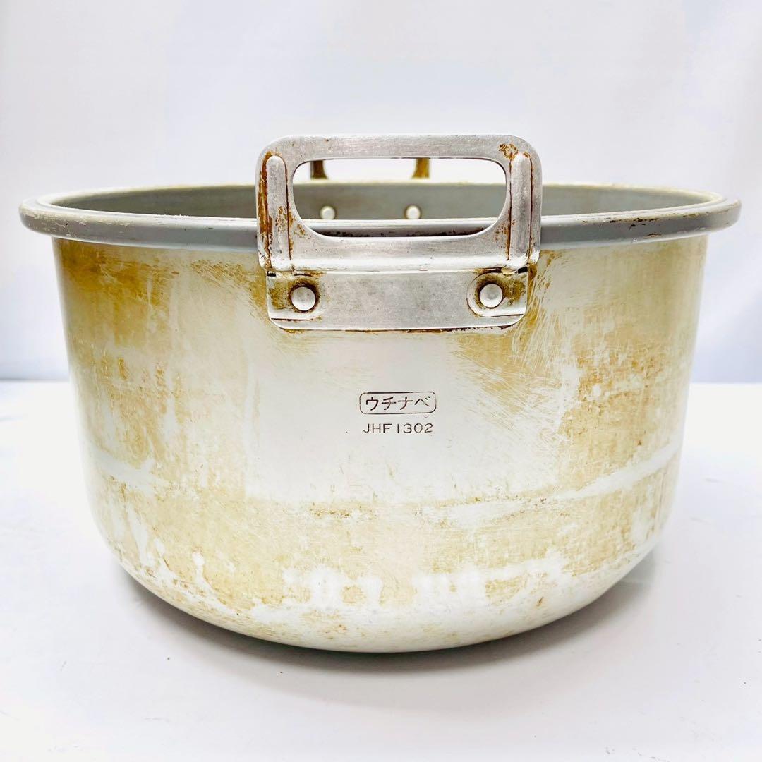 動作保証付　タイガー 電子ジャー 業務用 保温専用 木目 JHA-4000