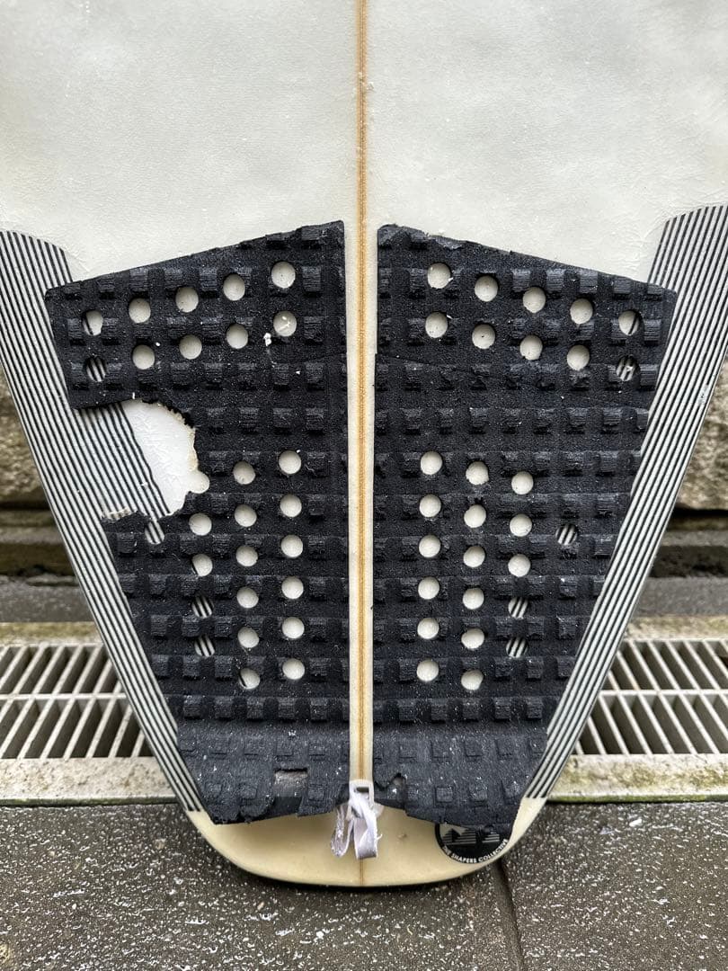 スーパーブランド　SUPER brand サーフボード　ショート