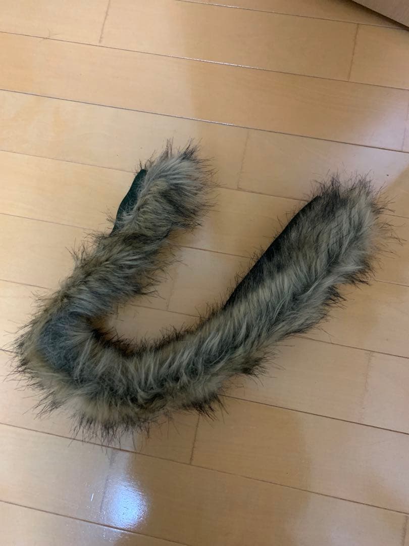 Fred Perry モッズコート Zip-In Liner Parka