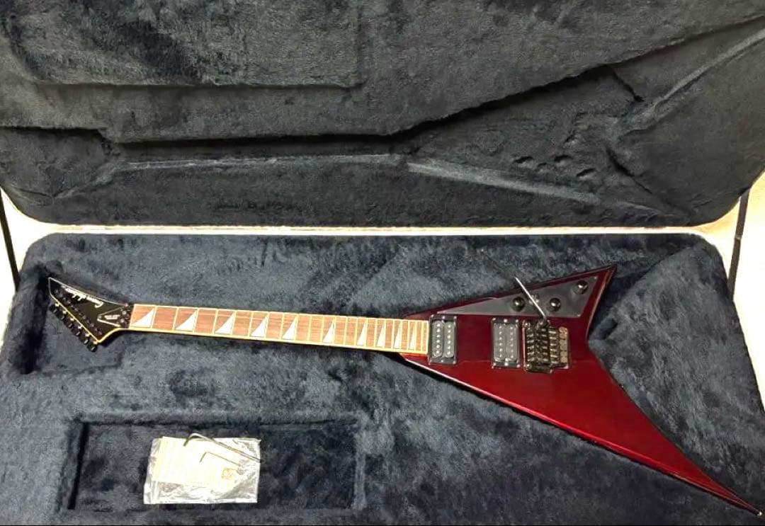 希少 Grover Jackson USA Randy Rhoads オンタリオ