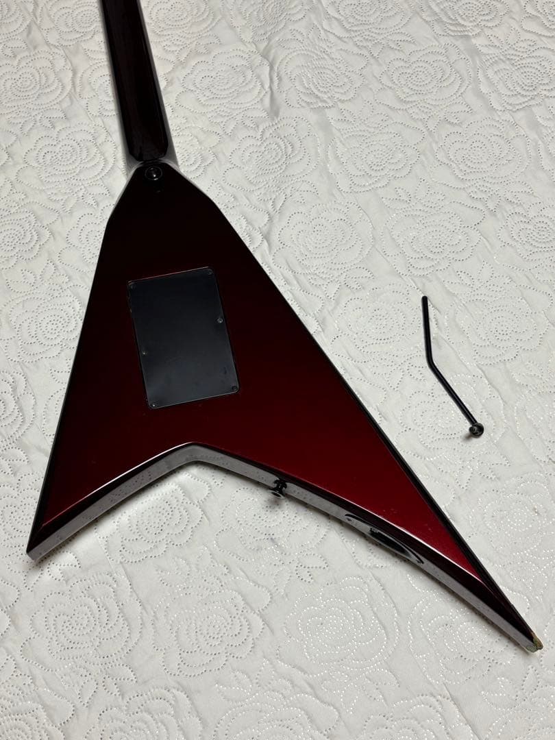 希少 Grover Jackson USA Randy Rhoads オンタリオ