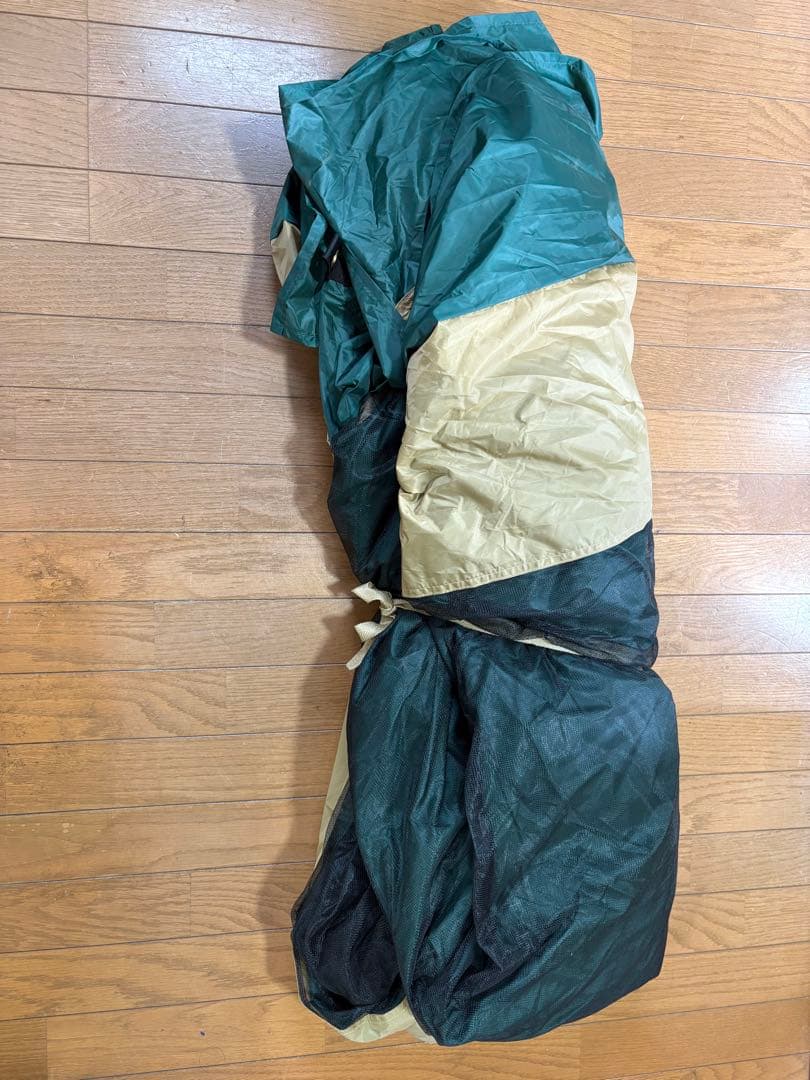 【美品】コールマン スクエアスクリーン340 タープ