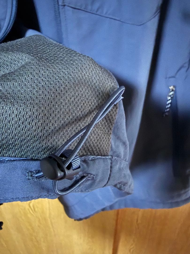 patagonia テズロンジャケット　サイズM