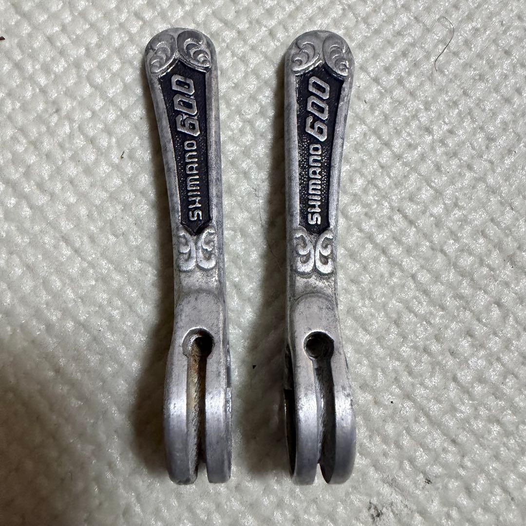 Shimano 600 コンポ3点セット