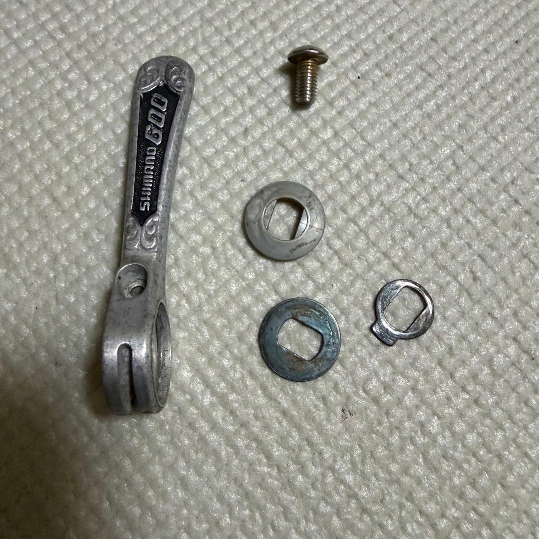 Shimano 600 コンポ3点セット