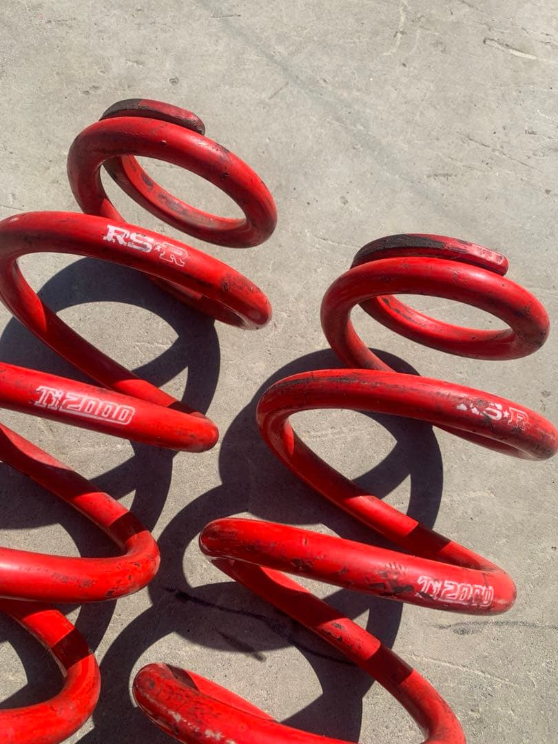 RSR 車高調 Basic★i ホンダエリシオン BAIH730M FR 日本製