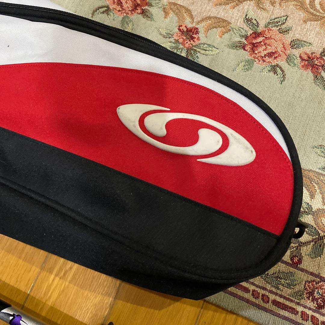 M*s様 【SALMON】スキー板　サロモン　ファンスキー　ショートスキー　KE