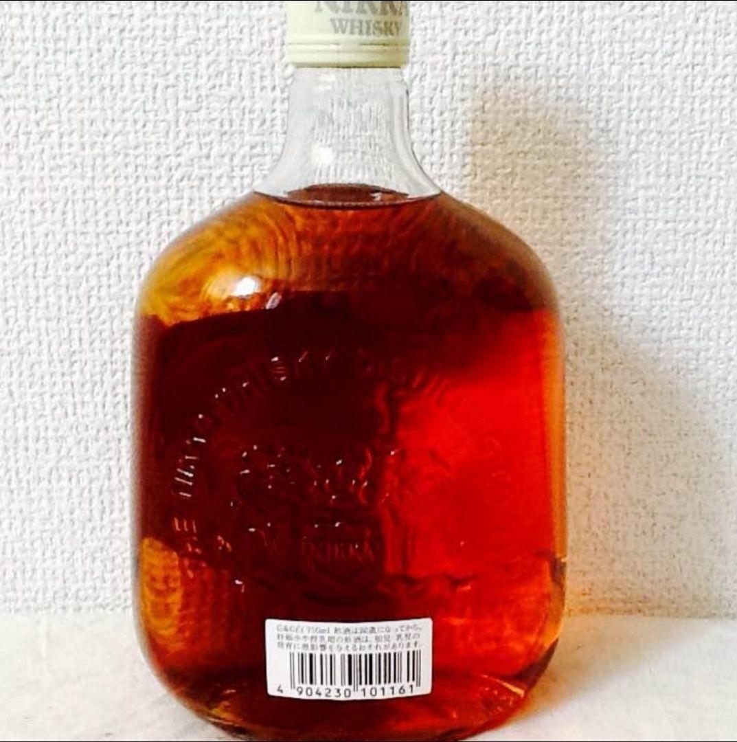 NIKKA WHISKY GOLD & GOLD　３本セット　ニッカ　ウイスキー