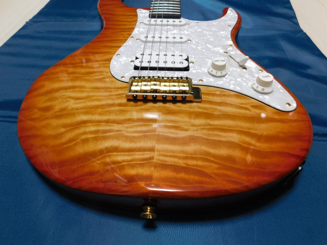 YAMAHA Pacifica PAC312Ｈ　 エレキギター 使用少ない美品