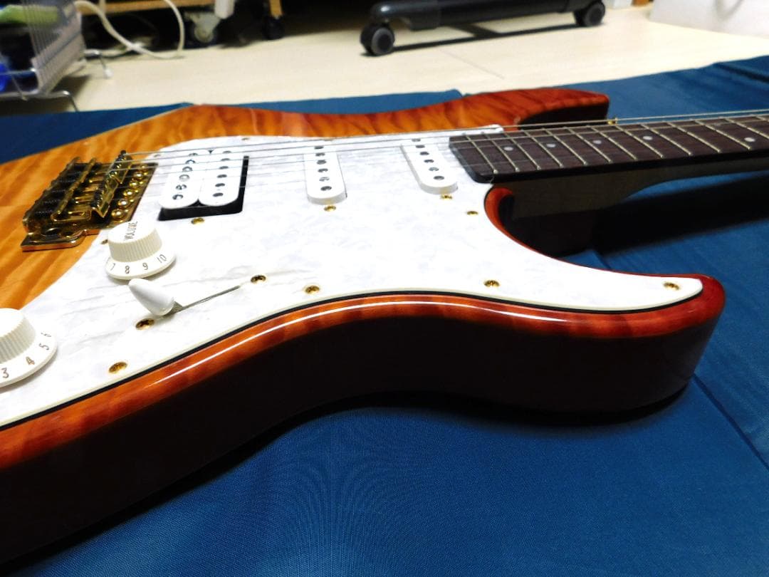 YAMAHA Pacifica PAC312Ｈ　 エレキギター 使用少ない美品