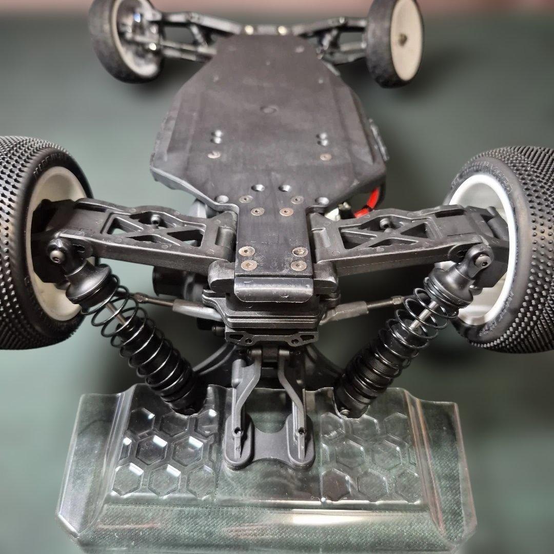 値下　YOKOMO RO2.0 ルーキーオフロード　カーペット走行のみ