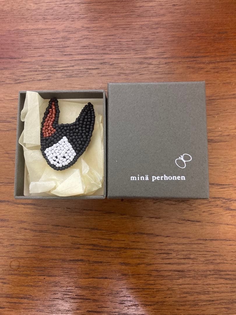ミナペルホネン anone-anone ビーズタイプ