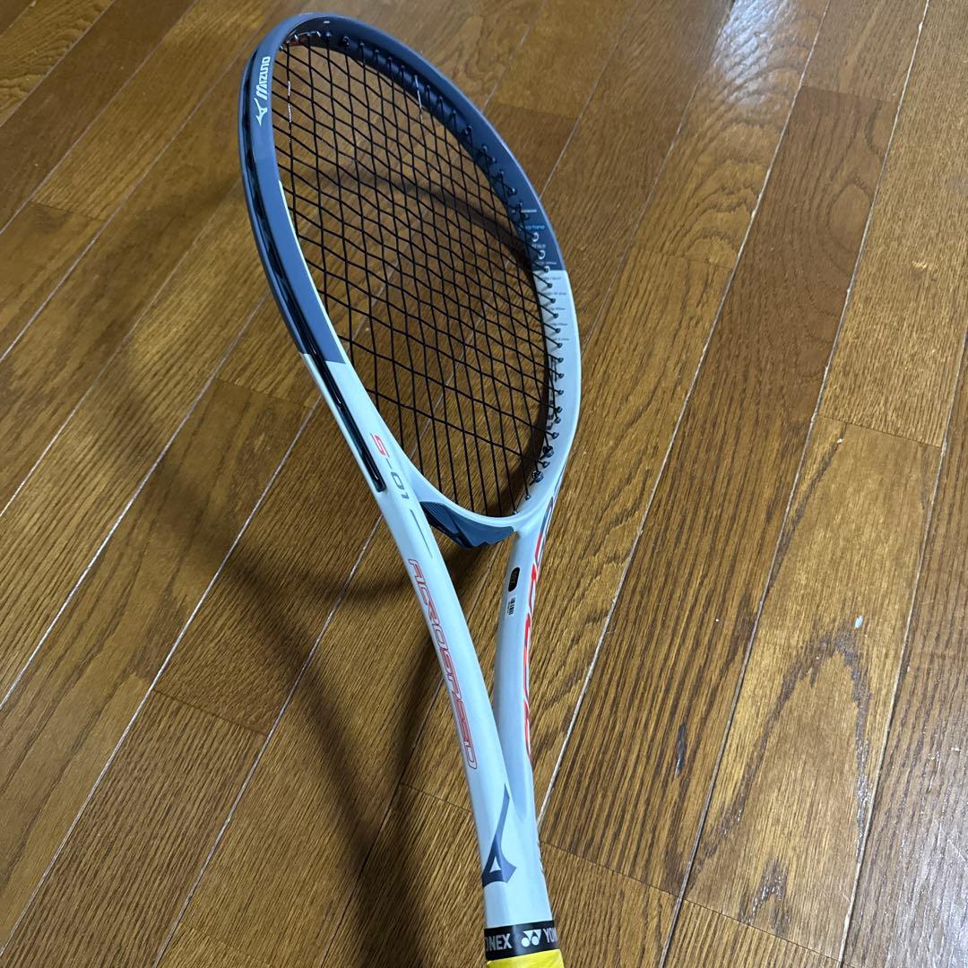 Mizuno テニスラケット L2 アクロスピードS-01