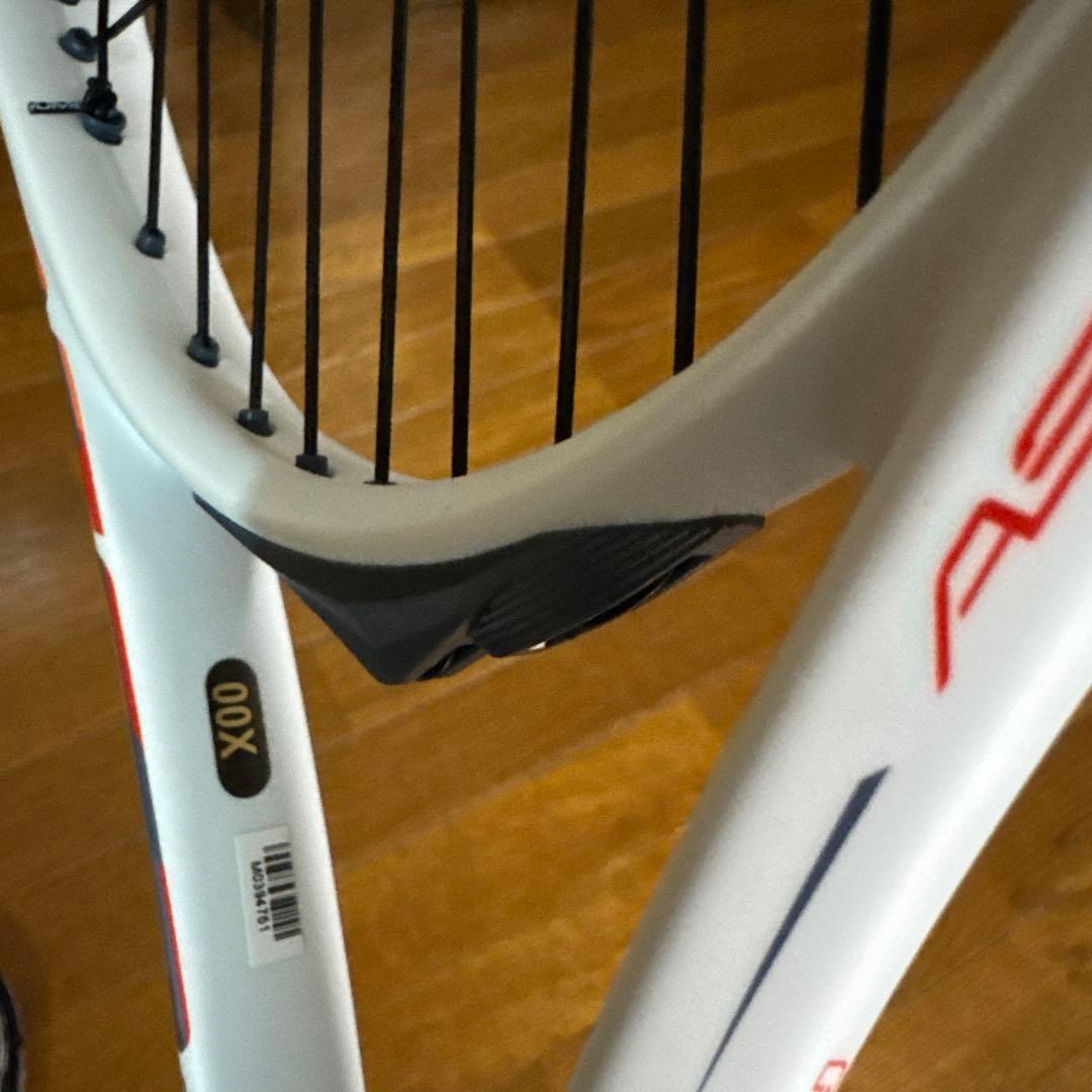 Mizuno テニスラケット L2 アクロスピードS-01