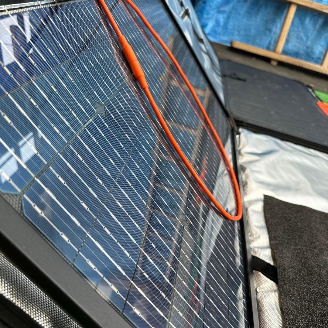 JACKERY SOLAR SAGE 80 x2 ソーラーパネル2点セット