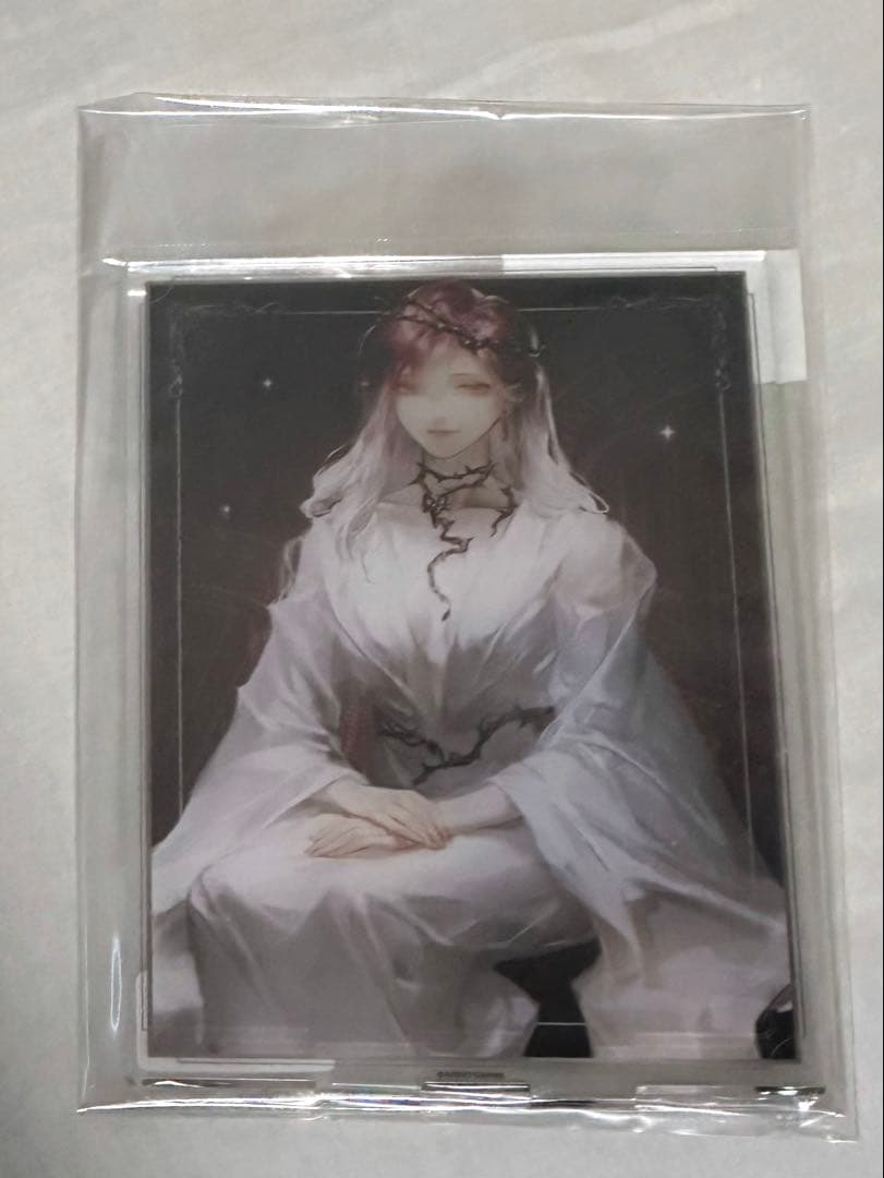 無期迷途 eeoくじ シャローム デカアクリルスタンド